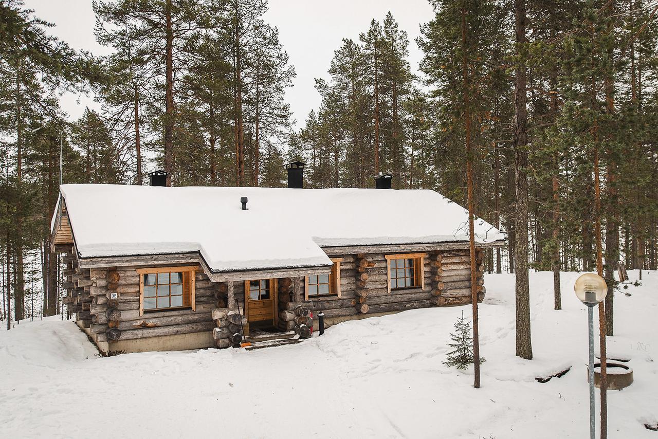 Villa Pikku-Junga Kuusamo Exterior foto